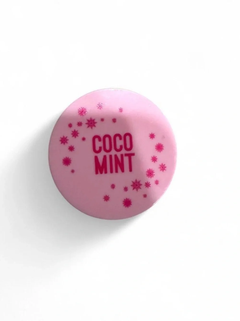 Bath & Body Works Coco Mint Exfoliating Lip Scrub